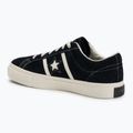 Детски маратонки Converse One Star Academy Pro черни/оранжеви/оранжеви 3