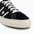 Детски маратонки Converse One Star Academy Pro черни/оранжеви/оранжеви 7