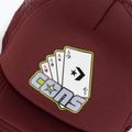 Бейзболна шапка Converse Cons Trucker cherry daze 4