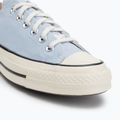 Converse Chuck 70 Vintage Canvas детски маратонки cloudy daze/egret/black 7