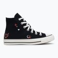 Converse Chuck Taylor All Star Y2K Heart black/vintage white/fever dream дамски маратонки 2