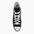Converse Chuck Taylor All Star Y2K Heart black/vintage white/fever dream дамски маратонки 5