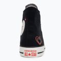 Converse Chuck Taylor All Star Y2K Heart black/vintage white/fever dream дамски маратонки 6
