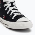 Converse Chuck Taylor All Star Y2K Heart black/vintage white/fever dream дамски маратонки 7