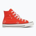 Converse Chuck Taylor All Star Y2K Heart fever dream/vintage white/black дамски маратонки 2