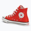 Converse Chuck Taylor All Star Y2K Heart fever dream/vintage white/black дамски маратонки 3