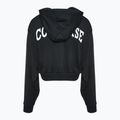 Дамски суитшърт Converse Retro Full-Zip Hoodie converse black 2