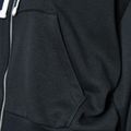 Дамски суитшърт Converse Retro Full-Zip Hoodie converse black 4