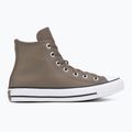 Кецове Converse Chuck Taylor All Star Faux Leather Hi classic taupe/dark matter 2