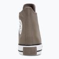 Кецове Converse Chuck Taylor All Star Faux Leather Hi classic taupe/dark matter 6
