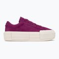 Дамски кецове Converse Chuck Taylor All Star Cruise quantum violet/egret/egret 2