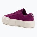 Дамски кецове Converse Chuck Taylor All Star Cruise quantum violet/egret/egret 3