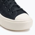 Дамски кецове Converse Chuck Taylor All Star Move Platform shadow woods 7