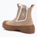 Дамски обувки Converse Chuck Taylor All Star Chelsea Lugged Suede warm quarry/egret/gum 3