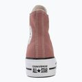 Дамски кецове Converse Chuck Taylor All Star Lift Hi light saddle/natural ivory 6