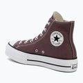 Дамски кецове Converse Chuck Taylor All Star Lift Hi trail mixed/natural ivory 3