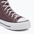 Дамски кецове Converse Chuck Taylor All Star Lift Hi trail mixed/natural ivory 7