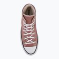 Дамски кецове Converse Chuck Taylor All Star Lift Hi sugar berry/white/black 5