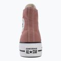 Дамски кецове Converse Chuck Taylor All Star Lift Hi sugar berry/white/black 6