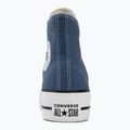 Дамски кецове Converse Chuck Taylor All Star Lift Hi slacker blue/whie/black 6