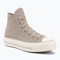Дамски кецове Converse Chuck Taylor All Star Lift Hi papyrus/papyrus/erget