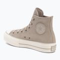 Дамски кецове Converse Chuck Taylor All Star Lift Hi papyrus/papyrus/erget 3