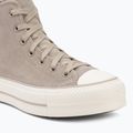 Дамски кецове Converse Chuck Taylor All Star Lift Hi papyrus/papyrus/erget 7