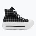 Дамски кецове Converse Chuck Taylor All Star Lift Double Stack Hi black/white 2