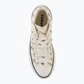 Дамски кецове Converse Chuck Taylor All Star Lift Hi erget/vintage white/black 5