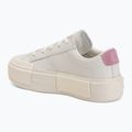 Дамски кецове Converse Chuck Taylor All Star Cruise Leather rose/vintage white 3