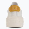 Дамски кецове Converse Chuck Taylor All Star Cruise Leather vintage white/yellow 6