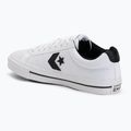 Кецове Converse Sport Casual Low white/black 3
