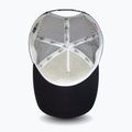 Шапка с козирка New Era Team Block Trucker NYY black/white 5