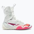 Обувки за бокс Nike Hyperko 2 LE бяло/розово бласт/хидросиньо/хипер 2