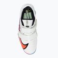 Обувки за вдигане на тежести Nike Romaleos 4 Limited Edition pale ivory/bright crimson/hyper fiolet 5