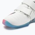 Обувки за вдигане на тежести Nike Romaleos 4 Limited Edition pale ivory/bright crimson/hyper fiolet 7