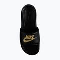 Мъжки чехли Nike Victori One Slide black/metalic gold 11