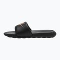Дамски чехли Nike Victori One Slide black/black/metallic red bronze 2