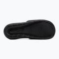 Дамски чехли Nike Victori One Slide black/black/metallic red bronze 4