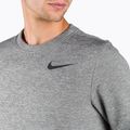 Мъжки суитшърт за обучение Nike Therma Crew 63 сив CU7271-063 3