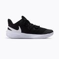 Обувки за волейбол Nike Zoom Hyperspeed Court черно/бяло 2