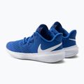Обувки за волейбол Nike Zoom Hyperspeed Court royal/white 3