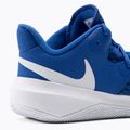 Обувки за волейбол Nike Zoom Hyperspeed Court royal/white 8