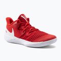 Обувки за волейбол Nike Zoom Hyperspeed Court червено/бяло