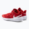 Обувки за волейбол Nike Zoom Hyperspeed Court червено/бяло 3