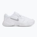 Детски тенис обувки Nike Court Lite 2 Jr white/metallic silver 2