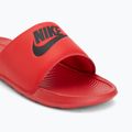 Мъжки чехли Nike Victori One Slide university red/university red/black 7