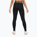 Детски клинове Nike Pro Dri-FIT black/white 3