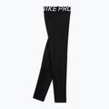 Детски клин Nike Pro Dri-FIT black/white 8
