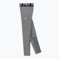 Детски клинове Nike Pro Dri-FIT carbon heather/white 7